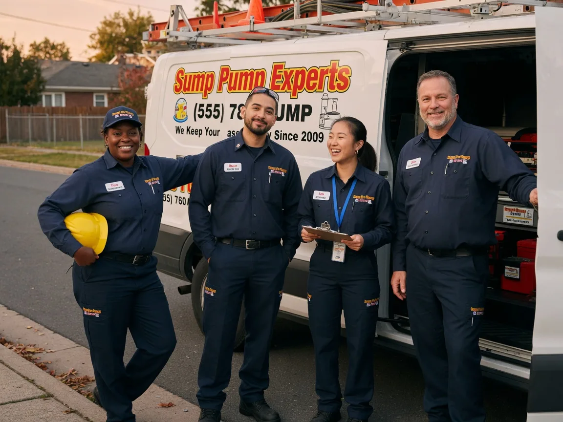 Sump Pump Repair company in Berwick, IA
